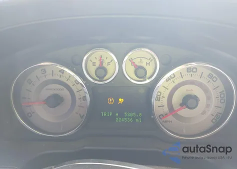 2010 Ford Edge Limited from USA, damaged, VIN 2FMDK4KC5ABB53687